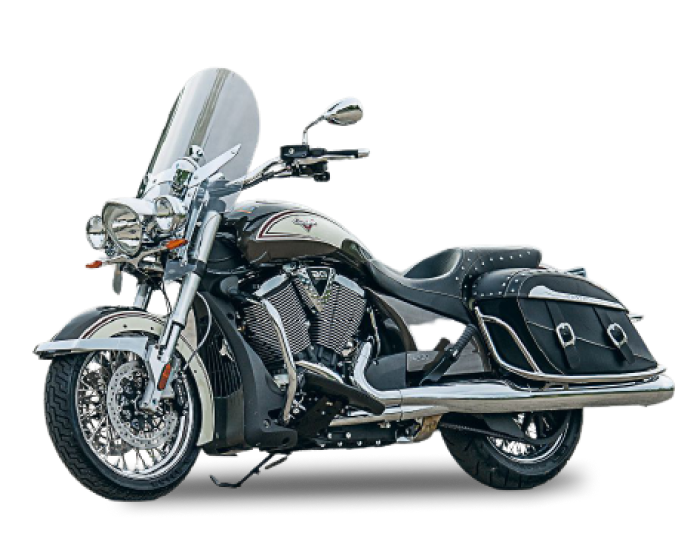 VICTORY MOTORCYCLES CROSS ROADS