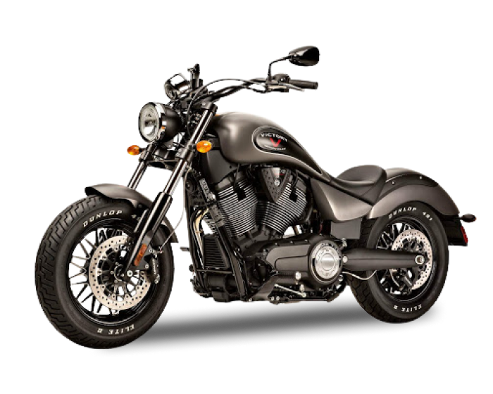 VICTORY MOTORCYCLES GUNNER