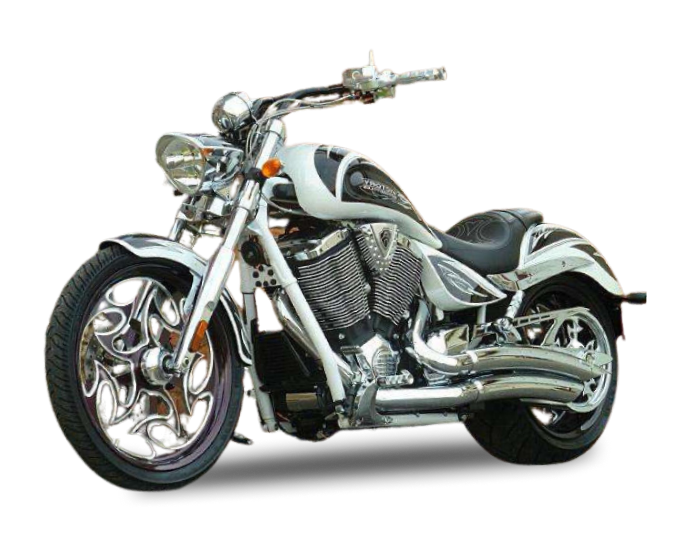VICTORY MOTORCYCLES JACKPOT
