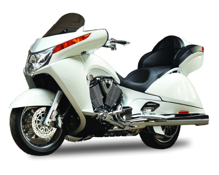 VICTORY MOTORCYCLES VISION