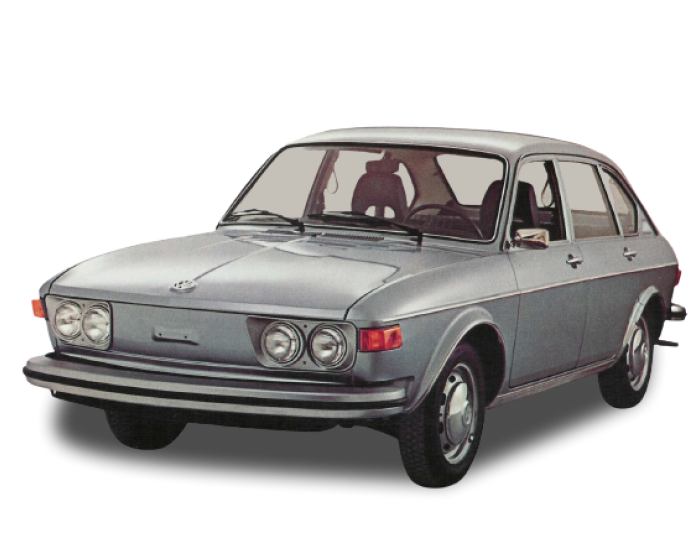 VW 411,412