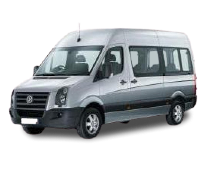 VW CRAFTER 30-35 Автобус (2E_)