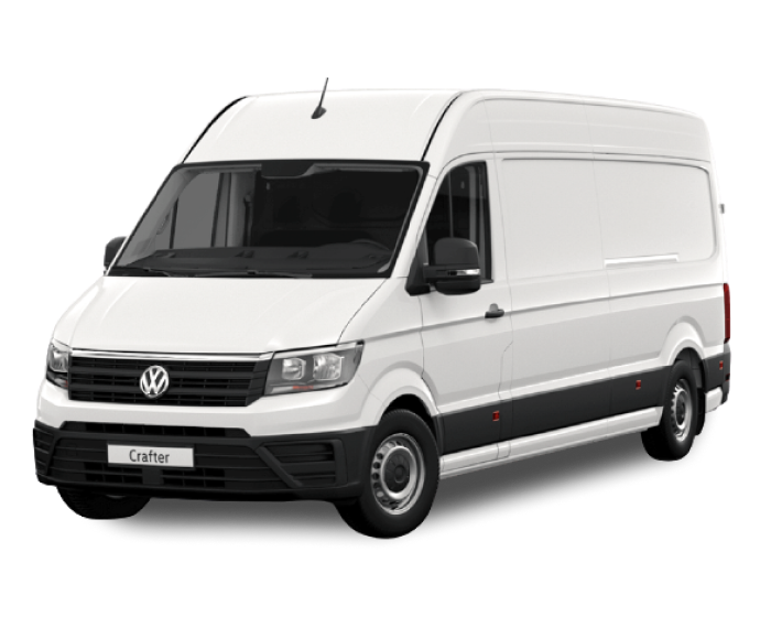 VW CRAFTER 30-50 Фургон (2E_)