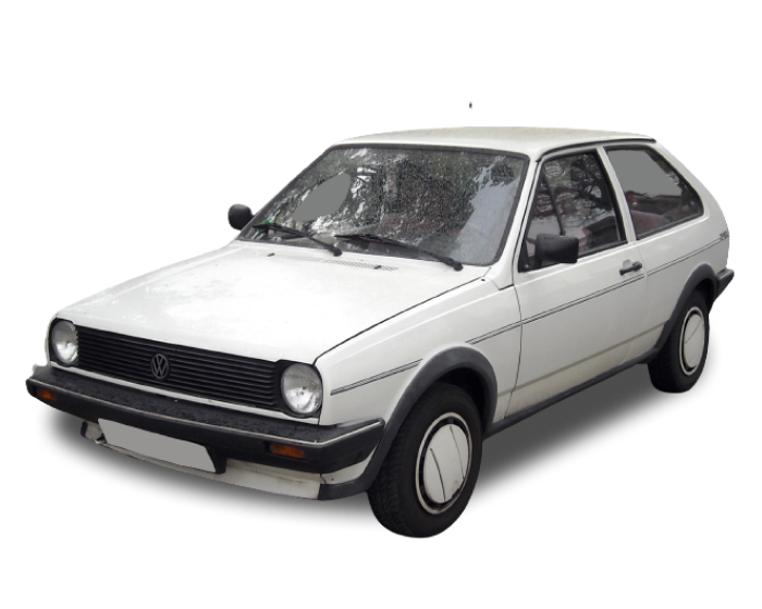 VW DERBY (86C, 80)