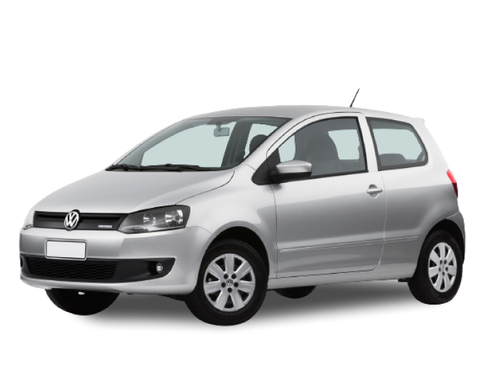 VW FOX Наклонная задняя часть (5Z1, 5Z3, 5Z4)