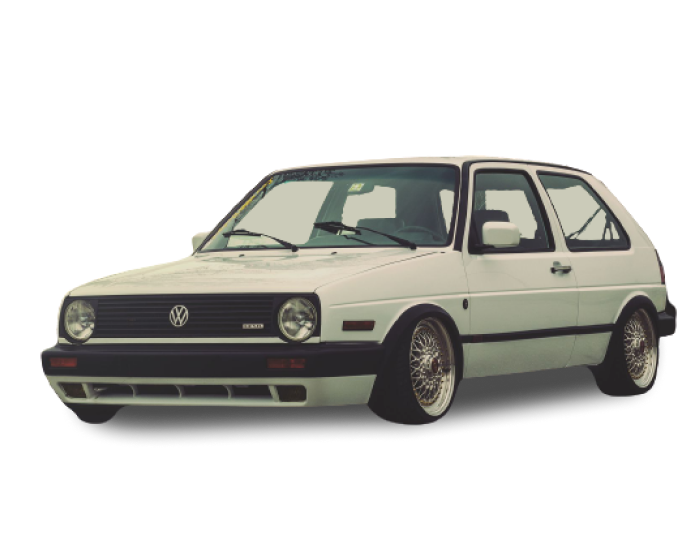 VW GOL II