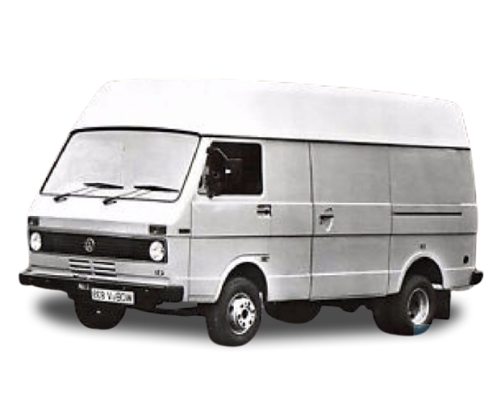 VW LT 40-55 I Фургон (291-512)