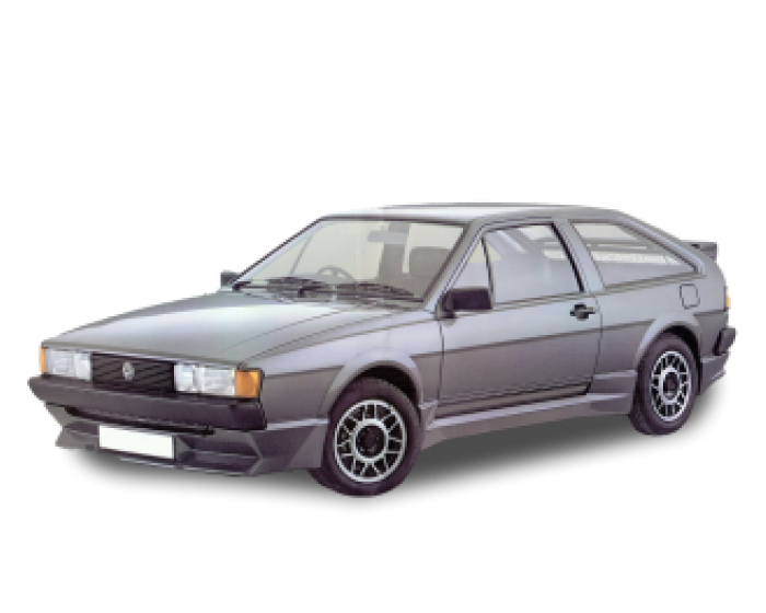 VW SCIROCCO (53B)