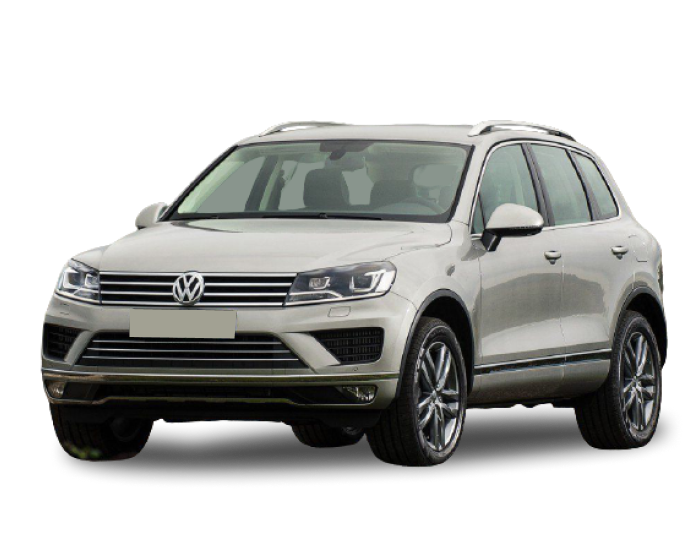 VW TOUAREG VAN (7P5)
