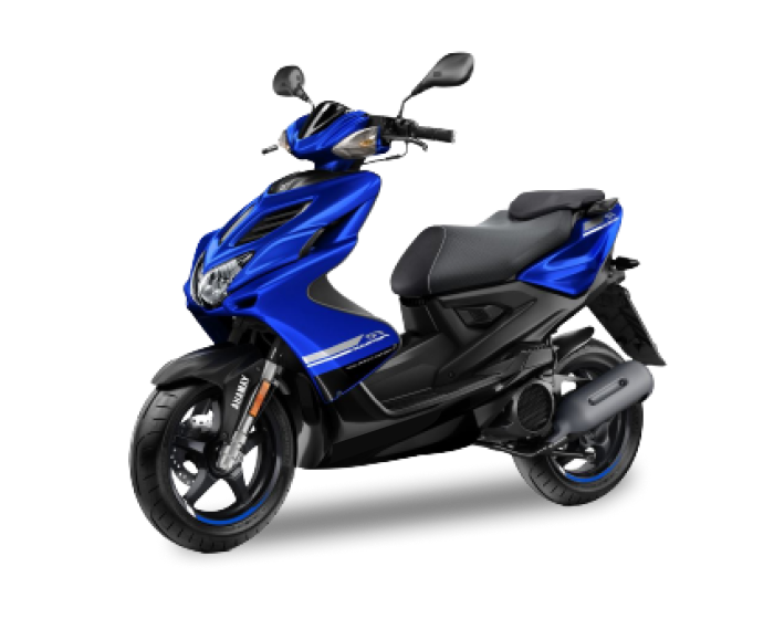 YAMAHA AEROX