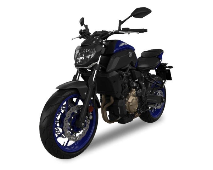YAMAHA BT