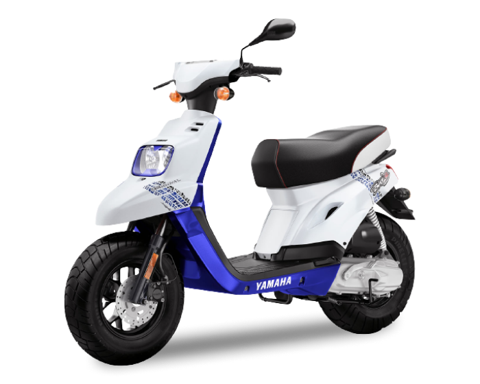 YAMAHA BWs