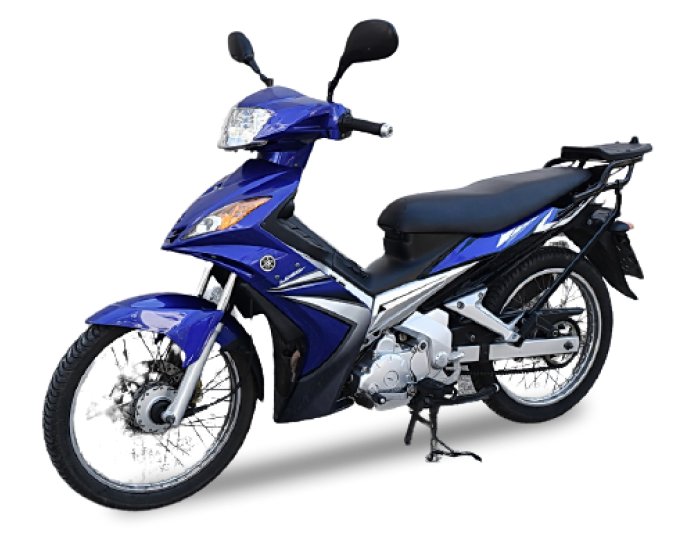 YAMAHA CRYPTON