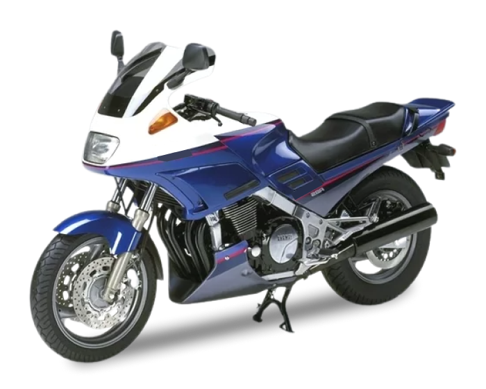 YAMAHA FJ
