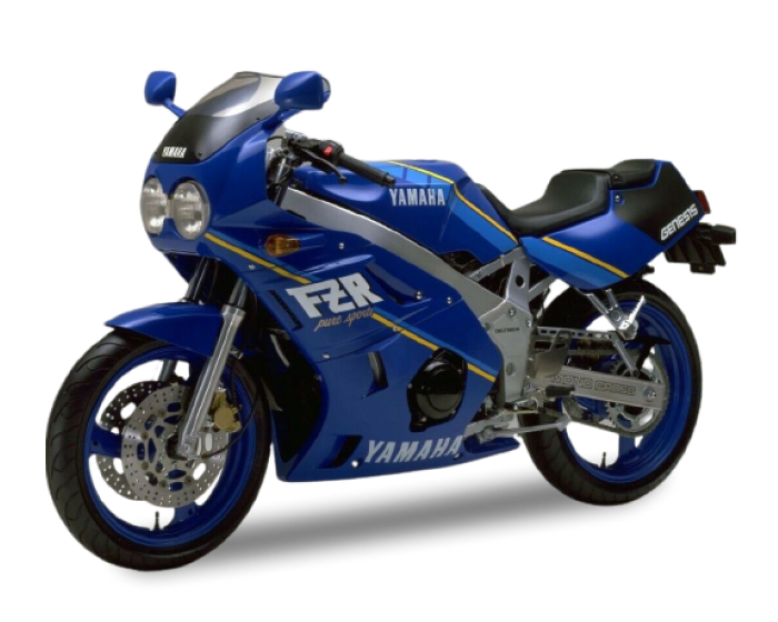 YAMAHA FZR