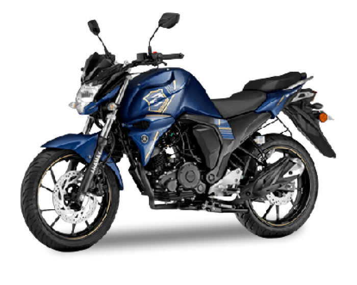 YAMAHA FZS