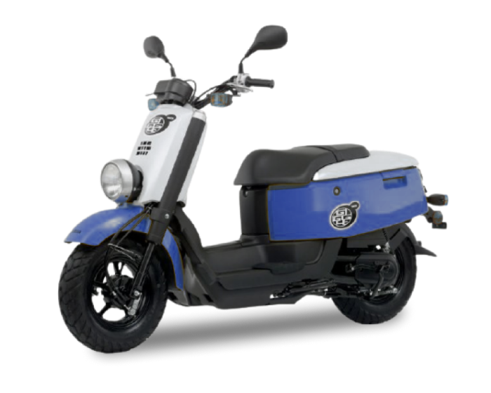 YAMAHA GIGGLE