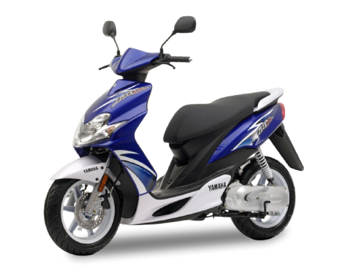 YAMAHA JOG