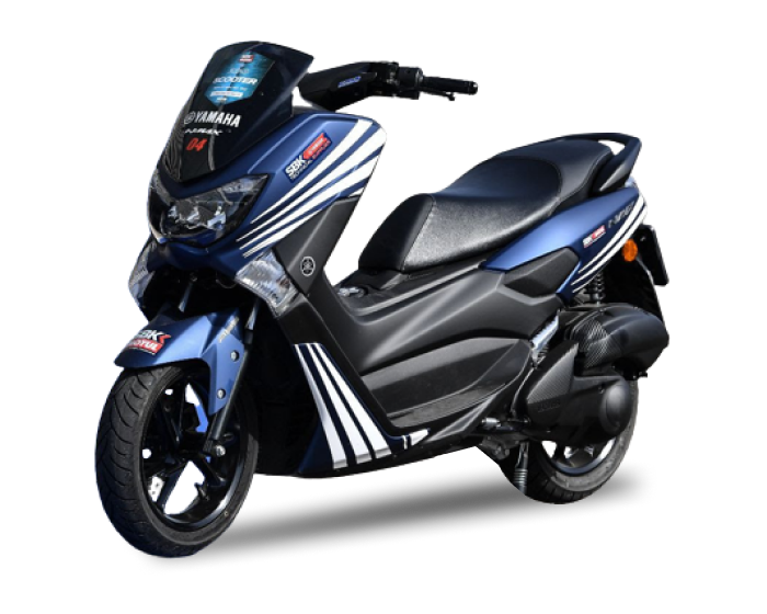 YAMAHA NMAX