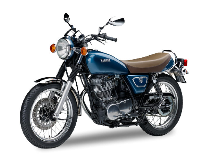 YAMAHA SR