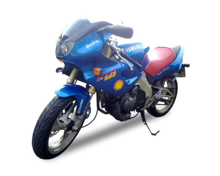 YAMAHA SZR