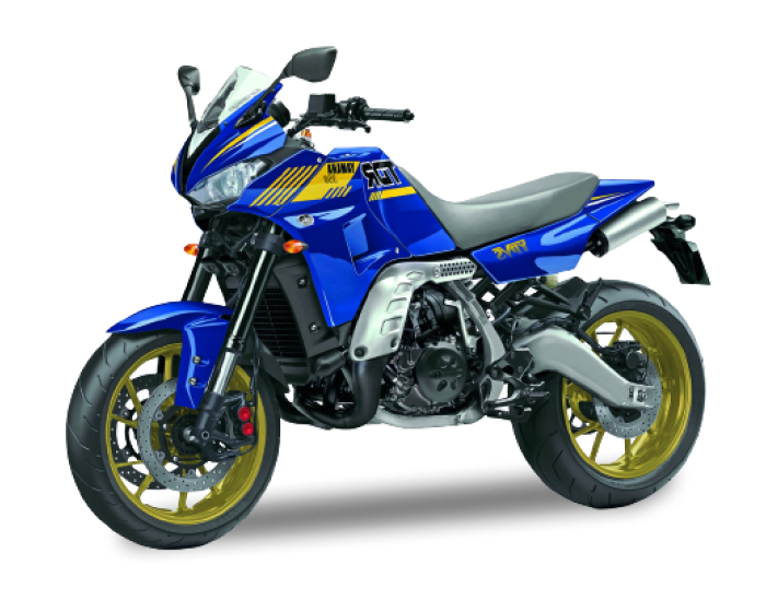 YAMAHA TDR