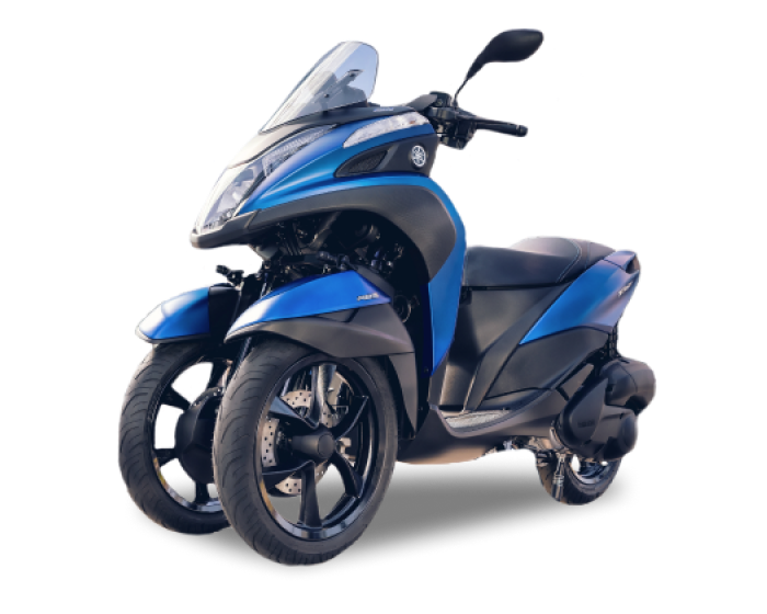 YAMAHA TRICITY