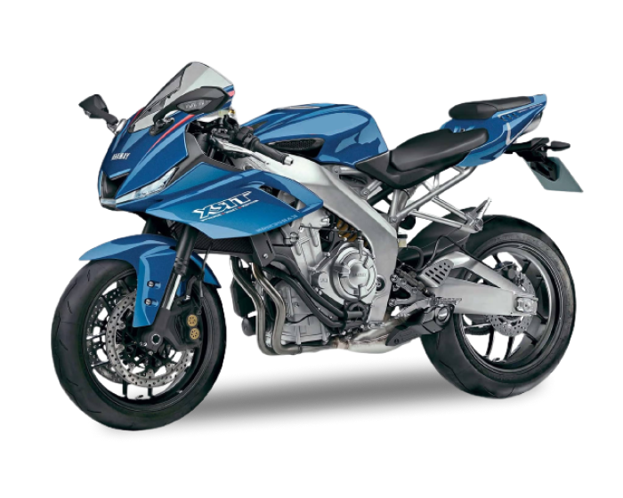 YAMAHA TRX