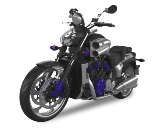 YAMAHA V-MAX