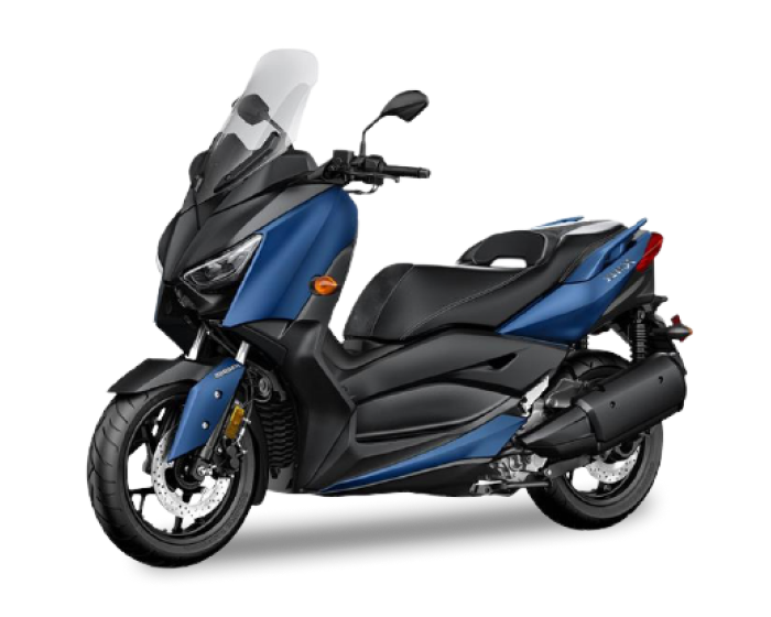 YAMAHA X-CITY