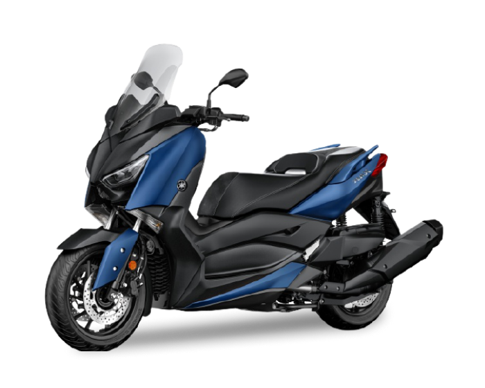YAMAHA X-MAX