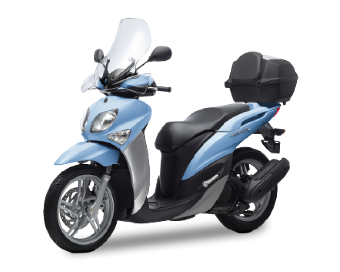YAMAHA XENTER