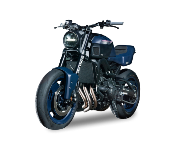YAMAHA XSR