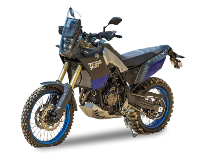 YAMAHA XTZ