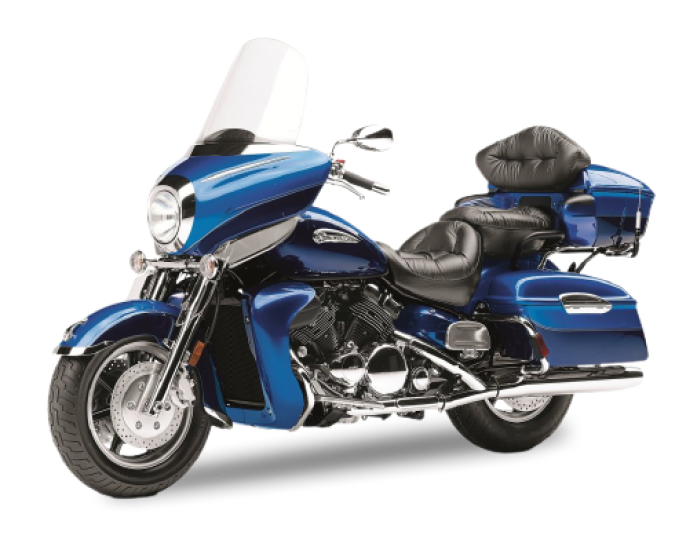 YAMAHA XVZ
