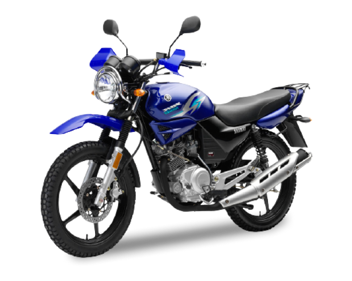 YAMAHA YBR