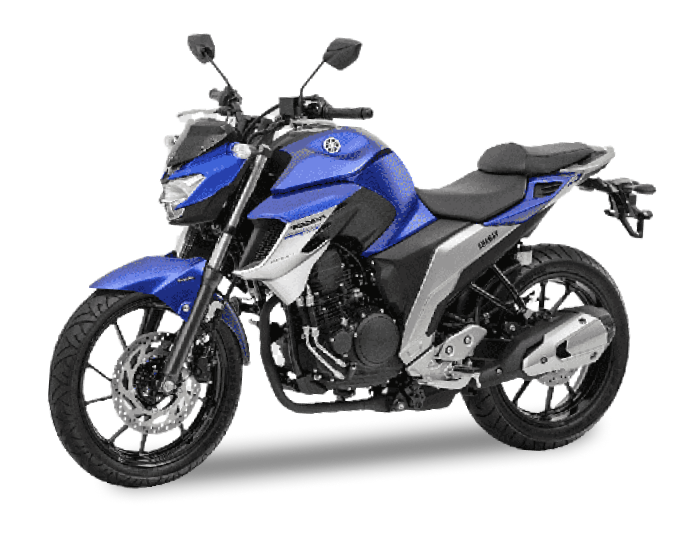 YAMAHA YS