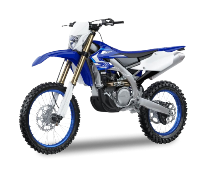 YAMAHA YZ